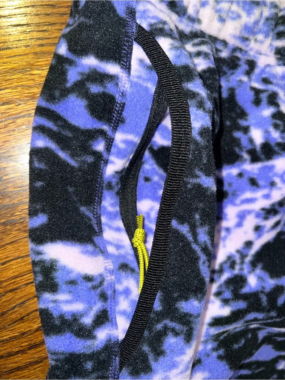 Nike ACG Polartec Wolf Tree Allover Print Pants Lilac FN2432-512 Mens